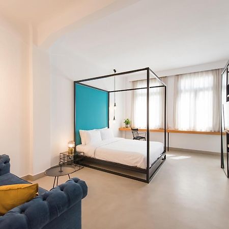 Monk Monastiraki Suites Афины Экстерьер фото