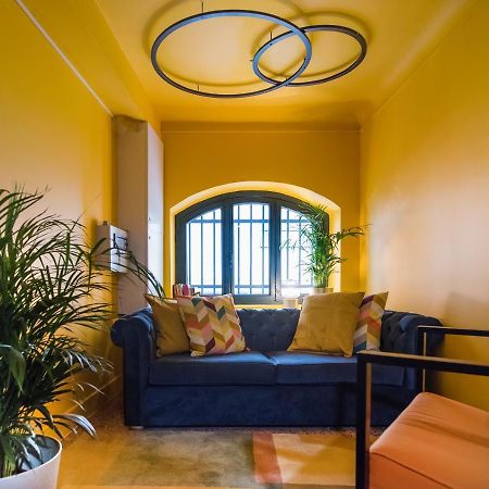 Monk Monastiraki Suites Афины Экстерьер фото