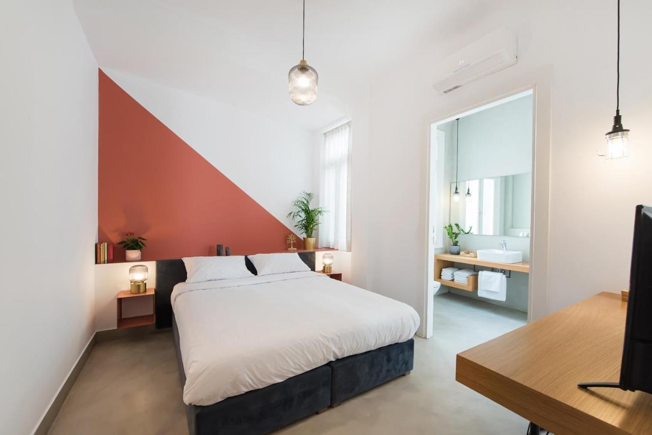 Monk Monastiraki Suites Афины Экстерьер фото