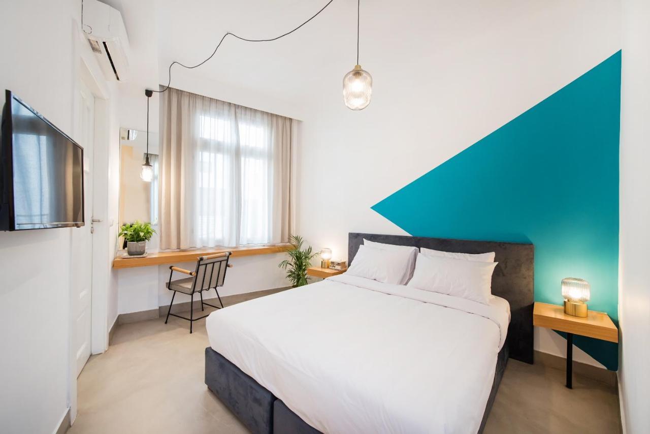 Monk Monastiraki Suites Афины Экстерьер фото