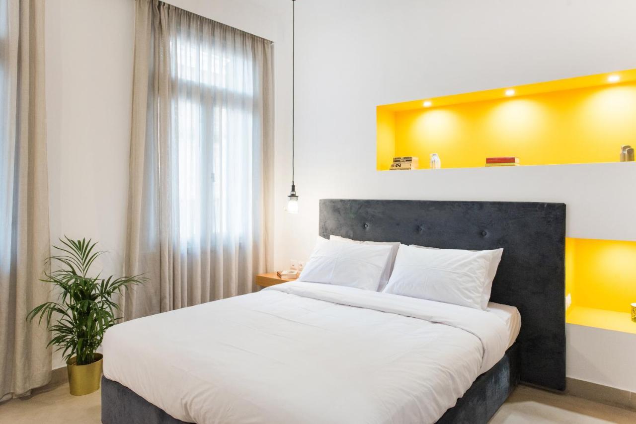 Monk Monastiraki Suites Афины Экстерьер фото