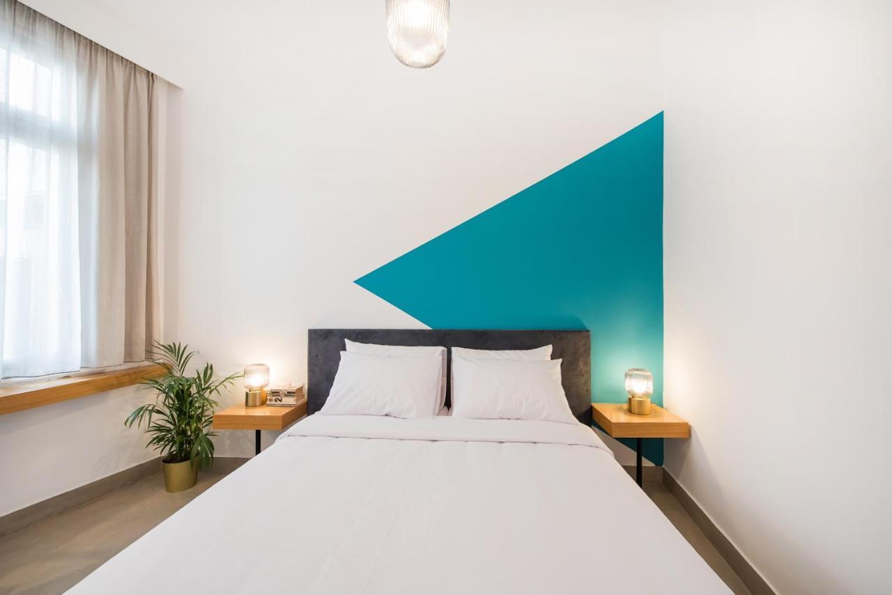 Monk Monastiraki Suites Афины Экстерьер фото