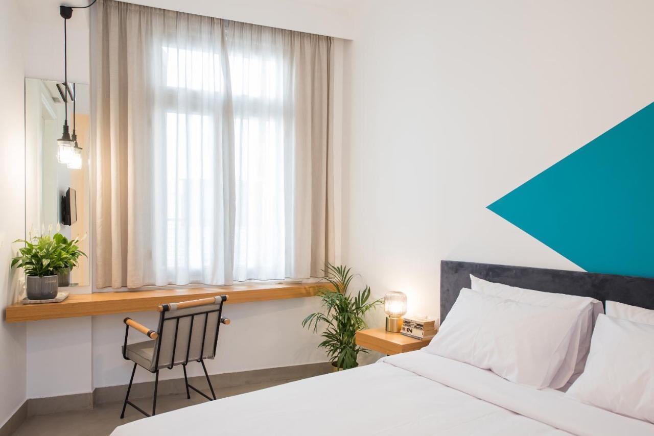 Monk Monastiraki Suites Афины Экстерьер фото