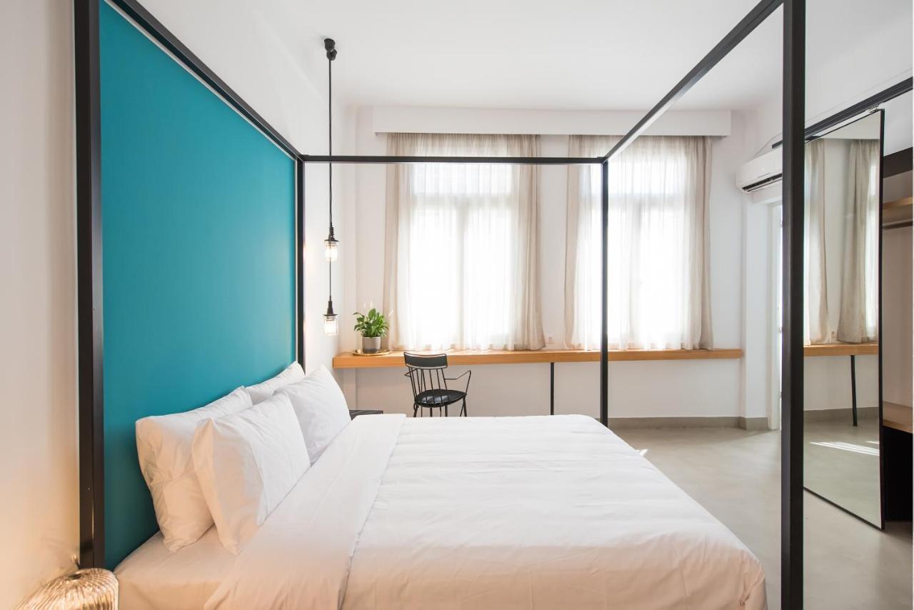 Monk Monastiraki Suites Афины Экстерьер фото