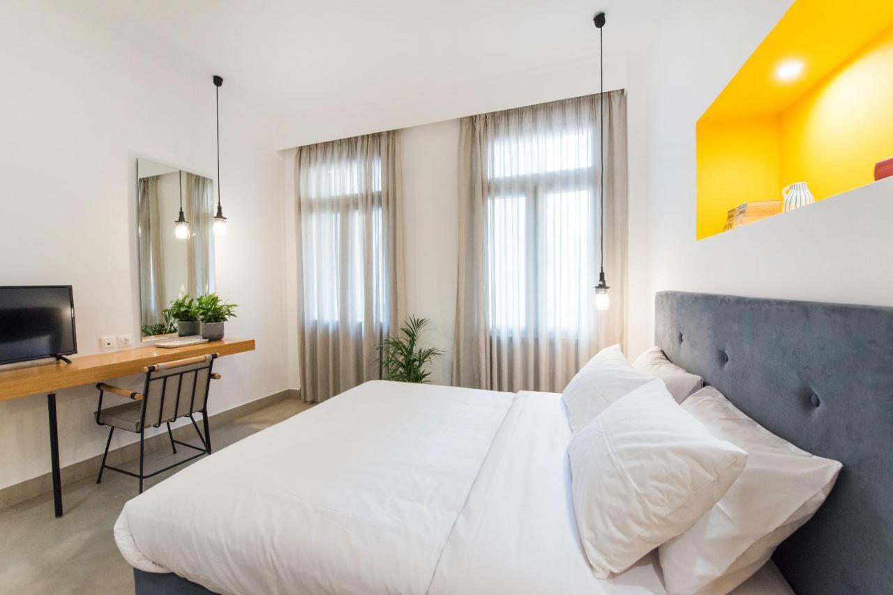Monk Monastiraki Suites Афины Экстерьер фото