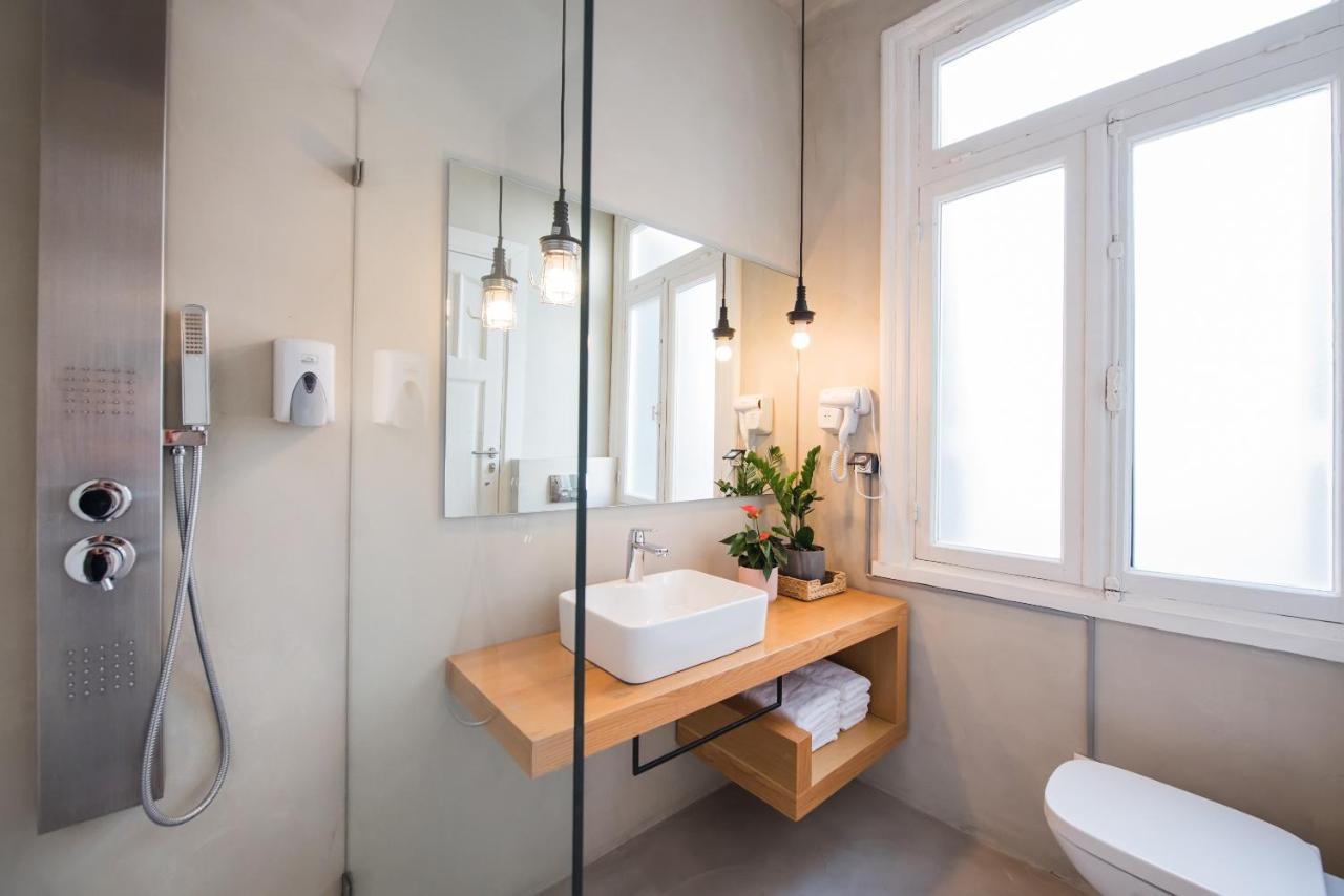 Monk Monastiraki Suites Афины Экстерьер фото