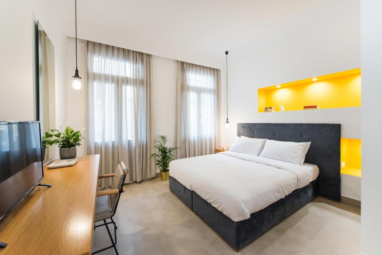 Monk Monastiraki Suites Афины Экстерьер фото