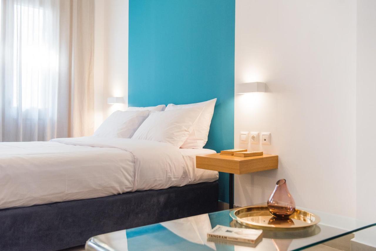 Monk Monastiraki Suites Афины Экстерьер фото